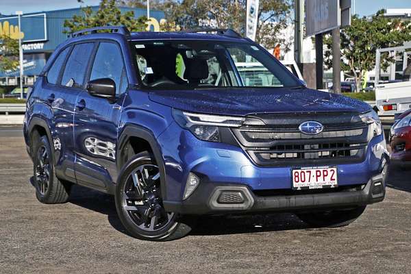 2025 Subaru Forester Hybrid S6