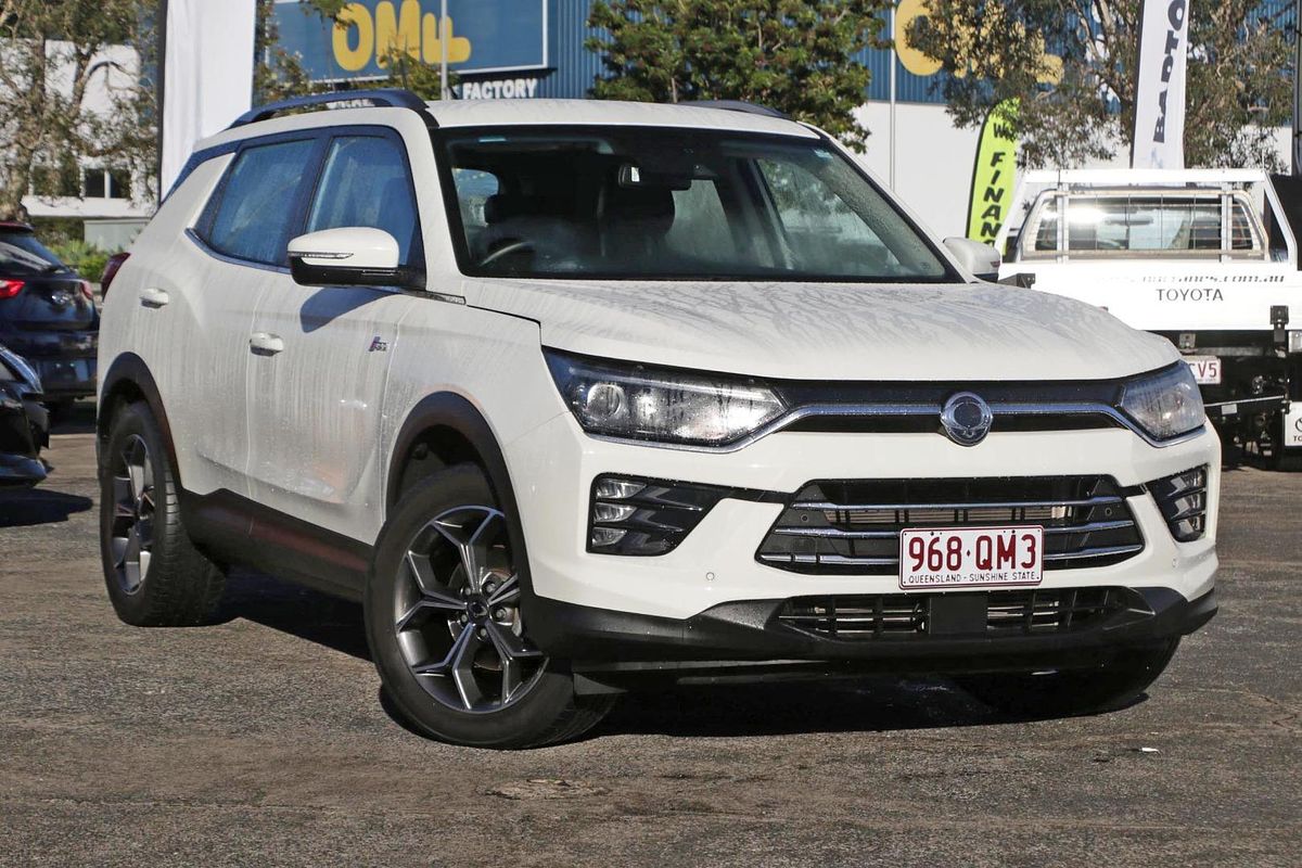 2021 SsangYong Korando ELX C300