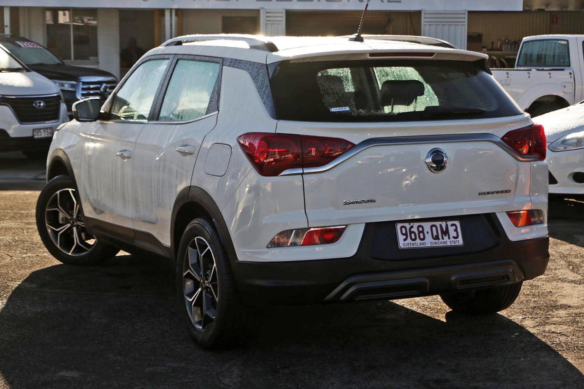 2021 SsangYong Korando ELX C300
