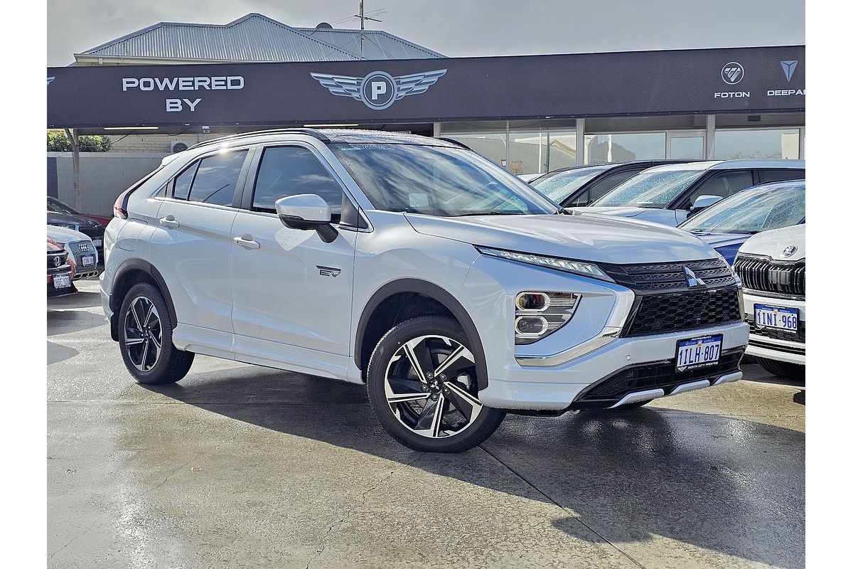 2024 Mitsubishi Eclipse Cross PHEV Exceed YB