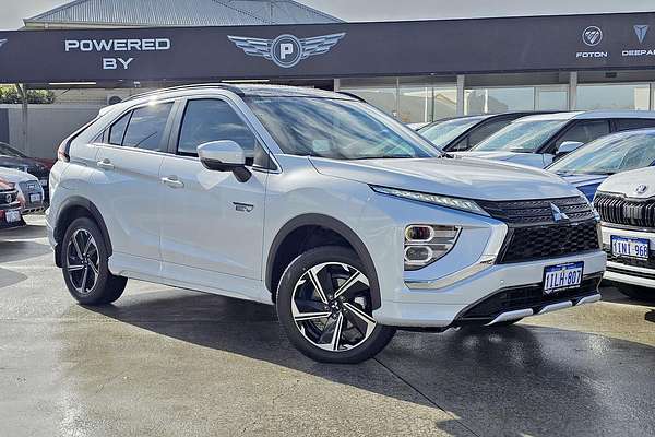 2024 Mitsubishi Eclipse Cross PHEV Exceed YB