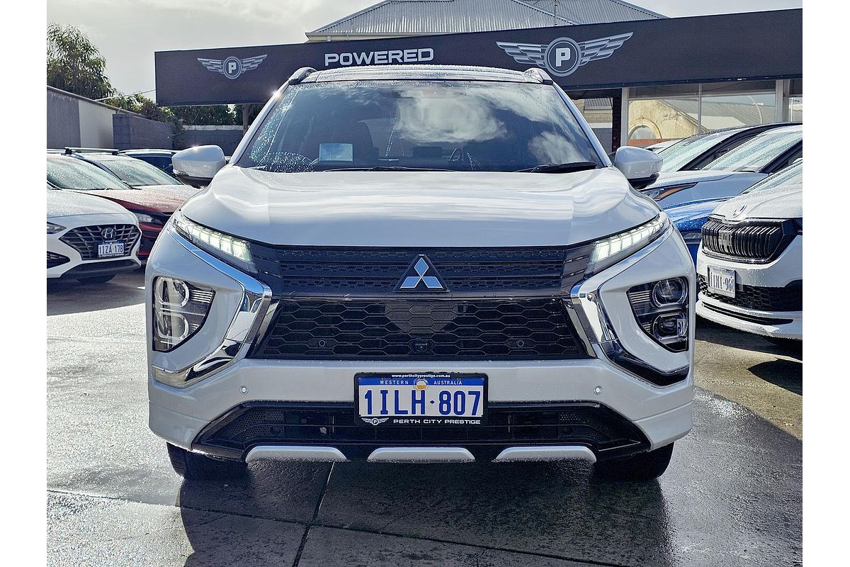2024 Mitsubishi Eclipse Cross PHEV Exceed YB