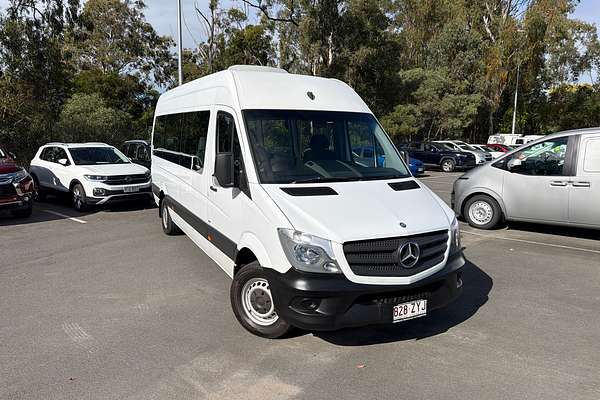 2013 Mercedes-Benz Sprinter 316CDI NCV3 LWB High Roof