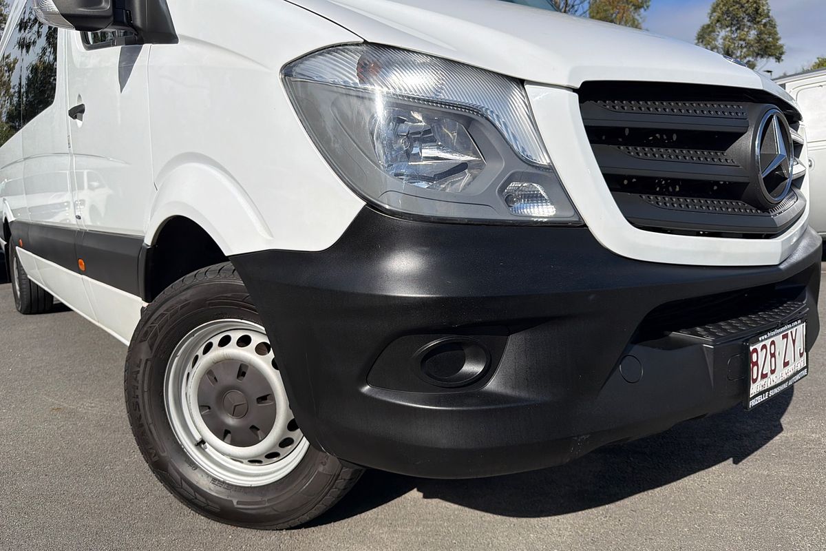 2013 Mercedes-Benz Sprinter 316CDI NCV3 LWB High Roof
