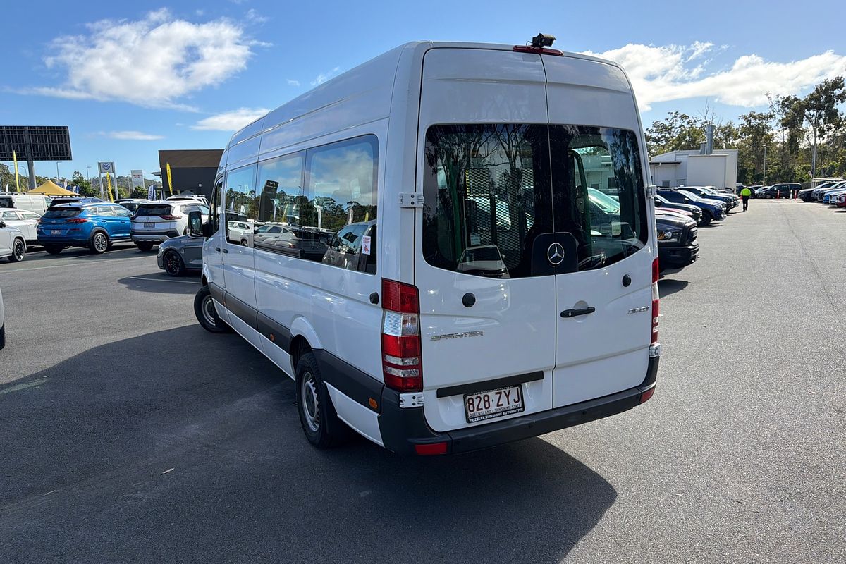 2013 Mercedes-Benz Sprinter 316CDI NCV3 LWB High Roof