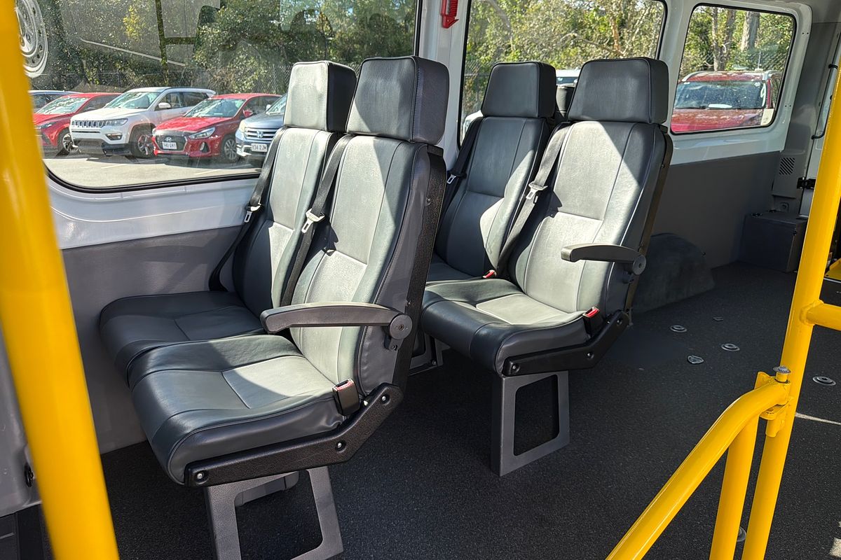 2013 Mercedes-Benz Sprinter 316CDI NCV3 LWB High Roof
