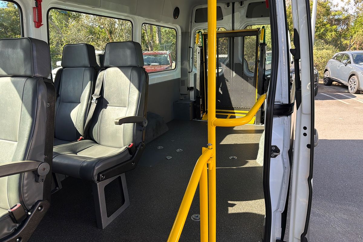 2013 Mercedes-Benz Sprinter 316CDI NCV3 LWB High Roof
