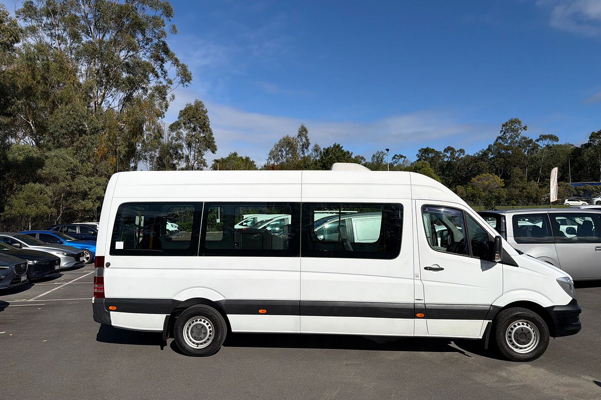 2013 Mercedes-Benz Sprinter 316CDI NCV3 LWB High Roof