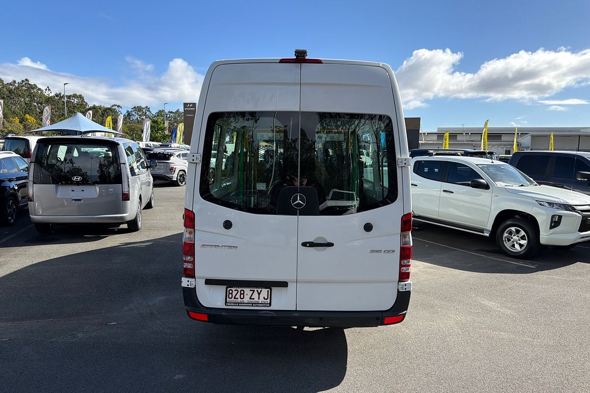 2013 Mercedes-Benz Sprinter 316CDI NCV3 LWB High Roof