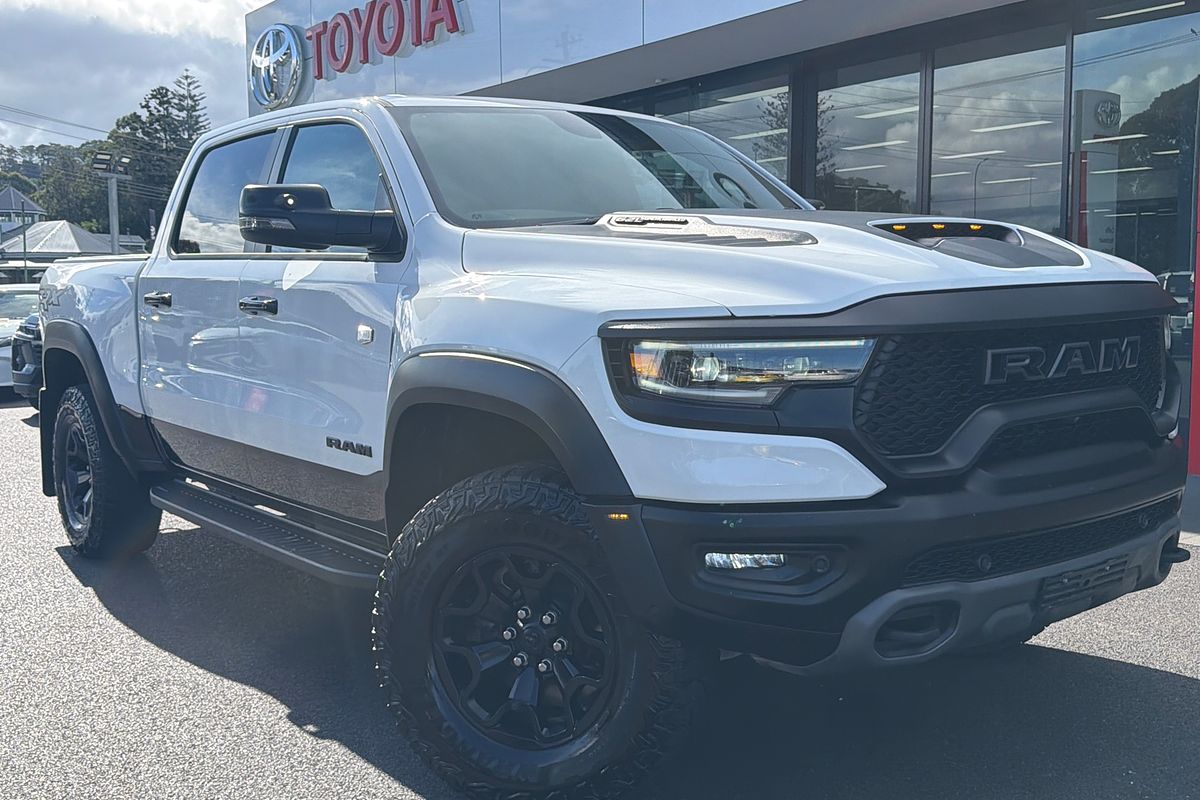2023 RAM 1500 TRX DT 4X4