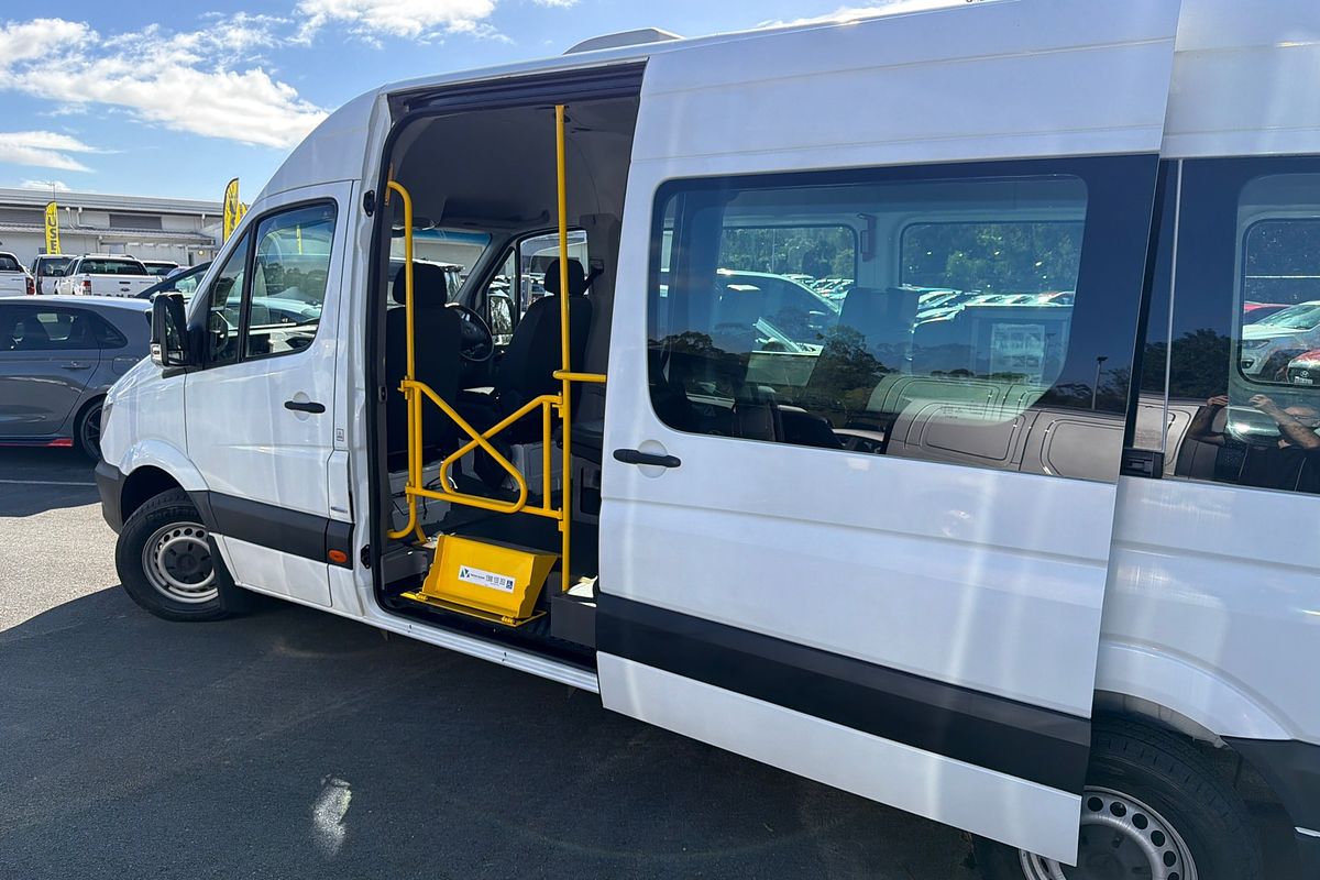 2013 Mercedes-Benz Sprinter 316CDI NCV3 LWB High Roof