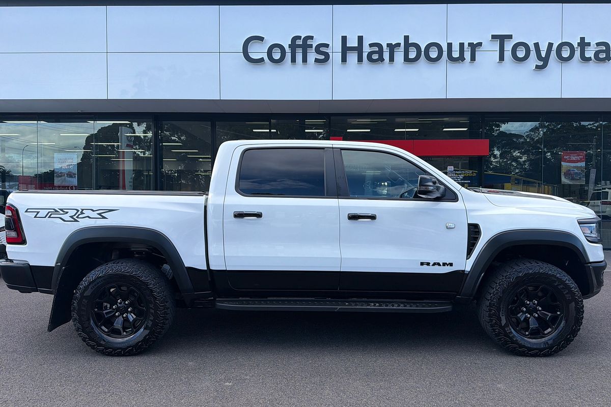 2023 RAM 1500 TRX DT 4X4