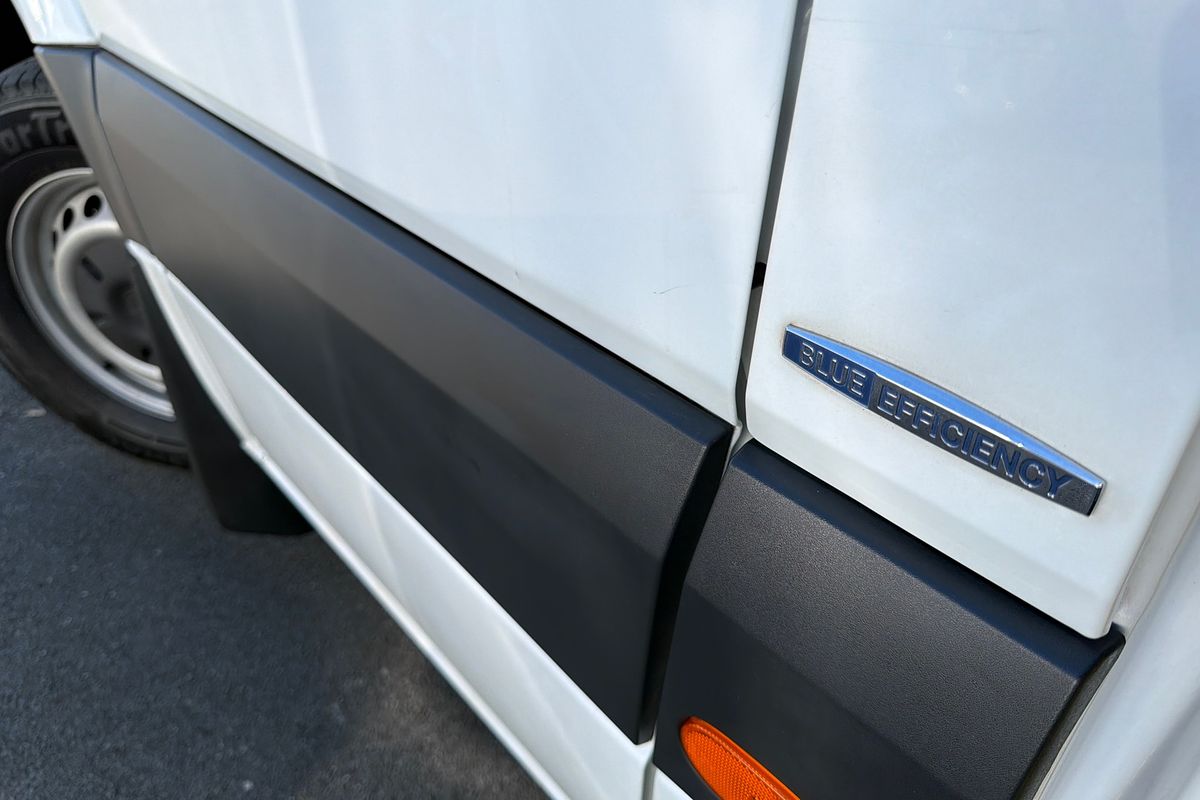 2013 Mercedes-Benz Sprinter 316CDI NCV3 LWB High Roof