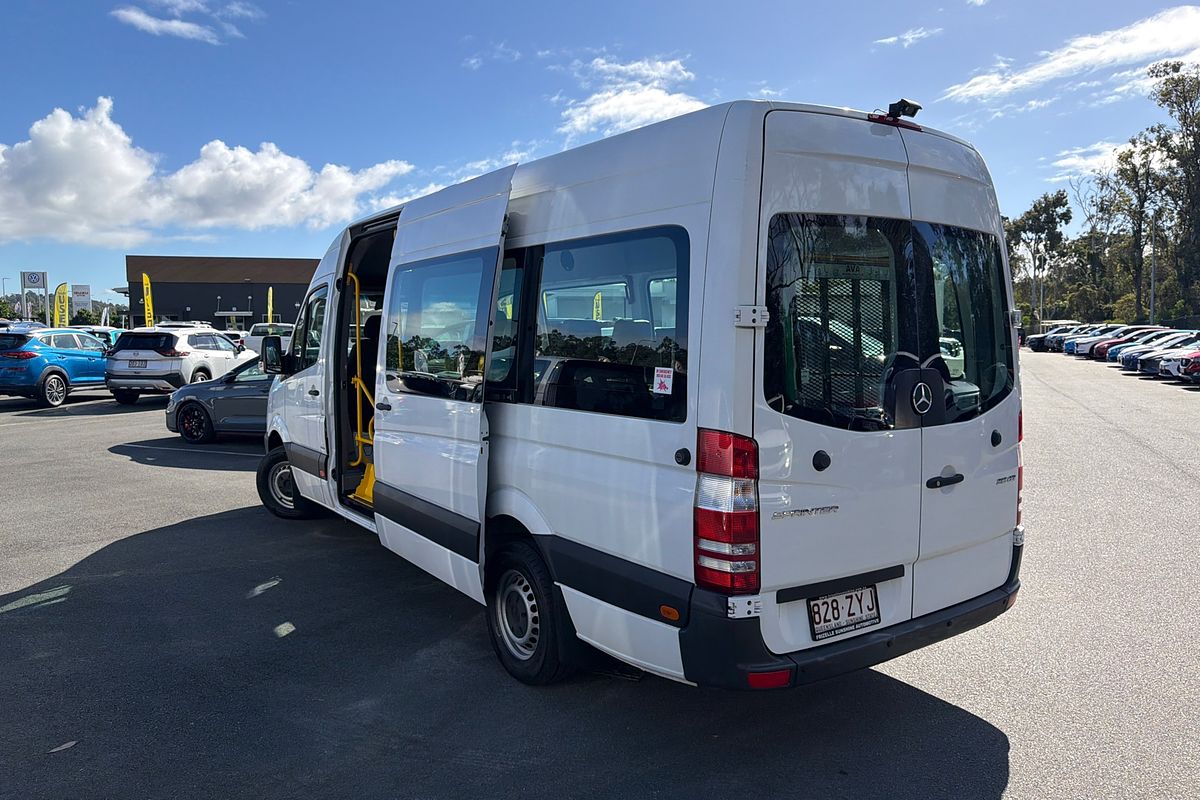 2013 Mercedes-Benz Sprinter 316CDI NCV3 LWB High Roof