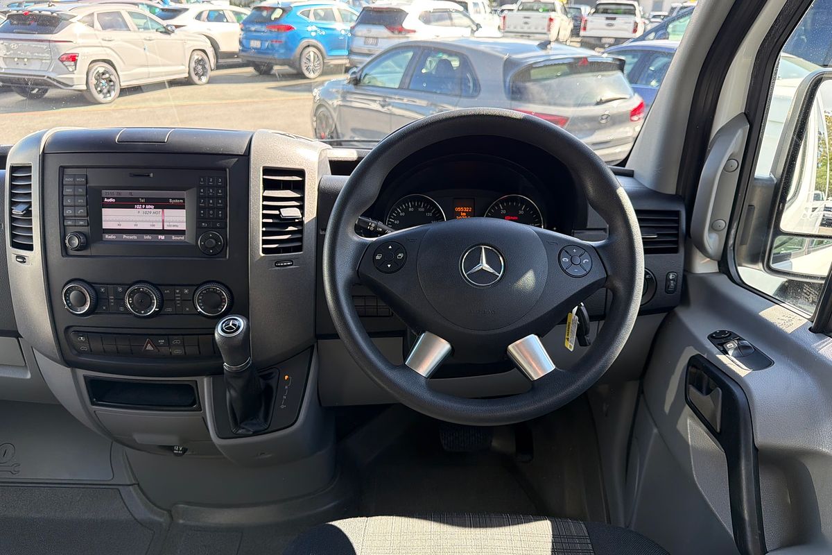 2013 Mercedes-Benz Sprinter 316CDI NCV3 LWB High Roof