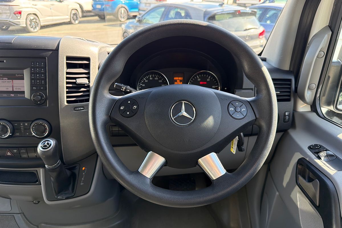 2013 Mercedes-Benz Sprinter 316CDI NCV3 LWB High Roof