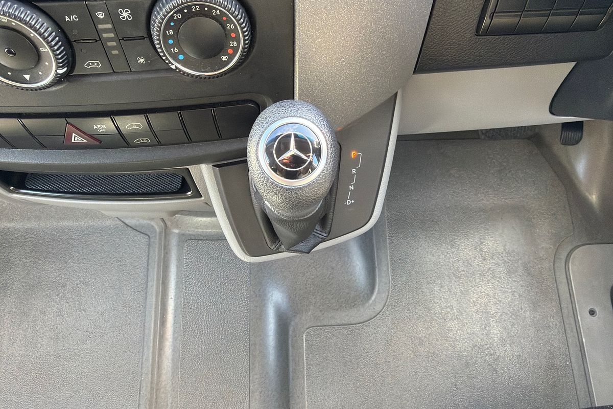 2013 Mercedes-Benz Sprinter 316CDI NCV3 LWB High Roof