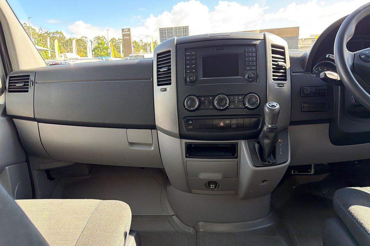 2013 Mercedes-Benz Sprinter 316CDI NCV3 LWB High Roof