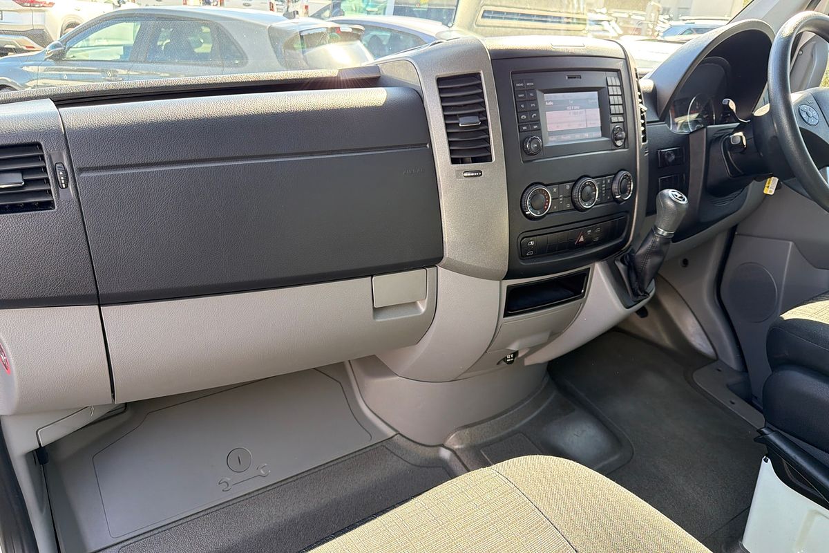 2013 Mercedes-Benz Sprinter 316CDI NCV3 LWB High Roof