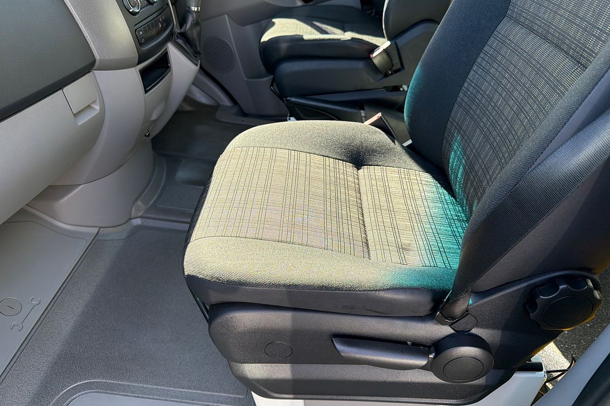 2013 Mercedes-Benz Sprinter 316CDI NCV3 LWB High Roof