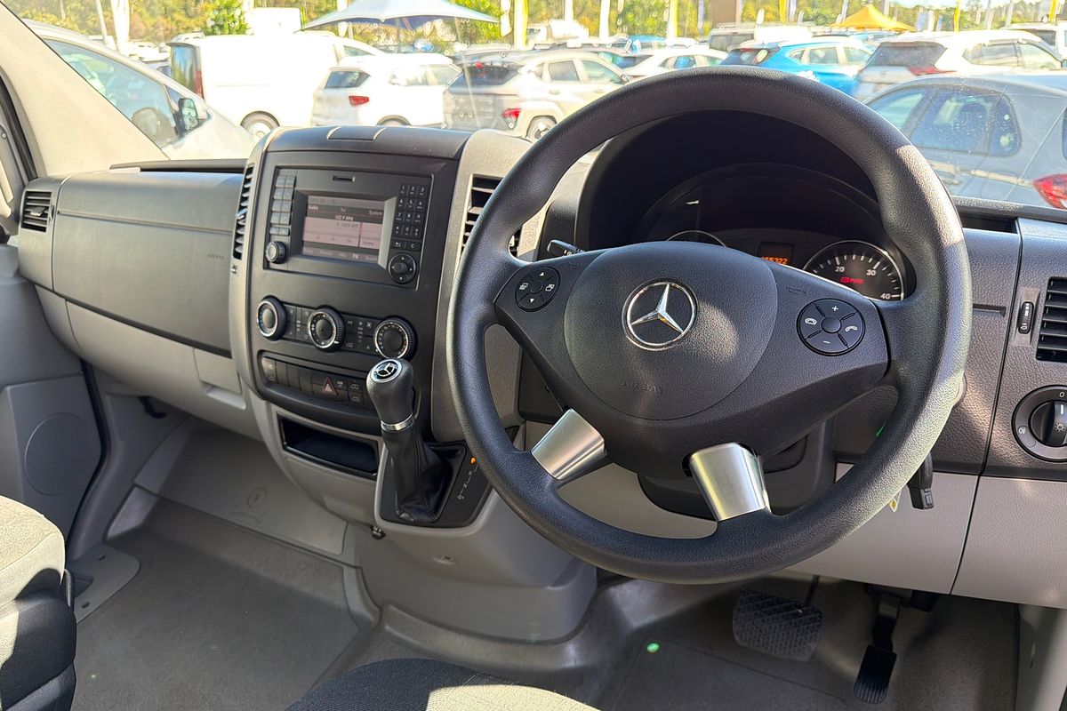 2013 Mercedes-Benz Sprinter 316CDI NCV3 LWB High Roof