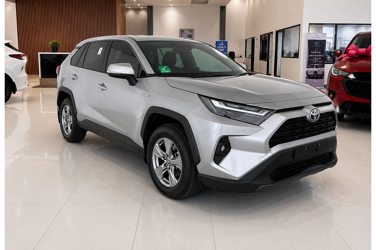 2022 Toyota RAV4