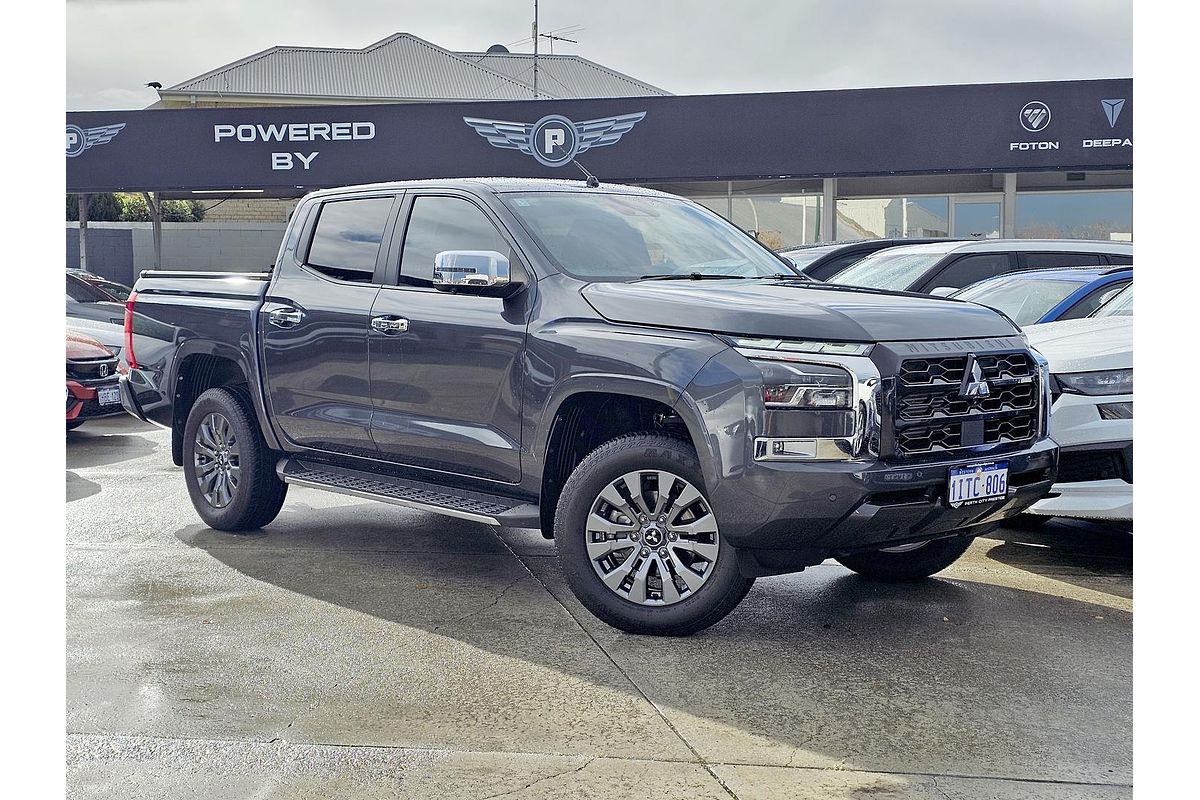 2024 Mitsubishi Triton GLS MV 4X4