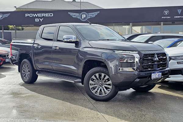 2024 Mitsubishi Triton GLS MV 4X4