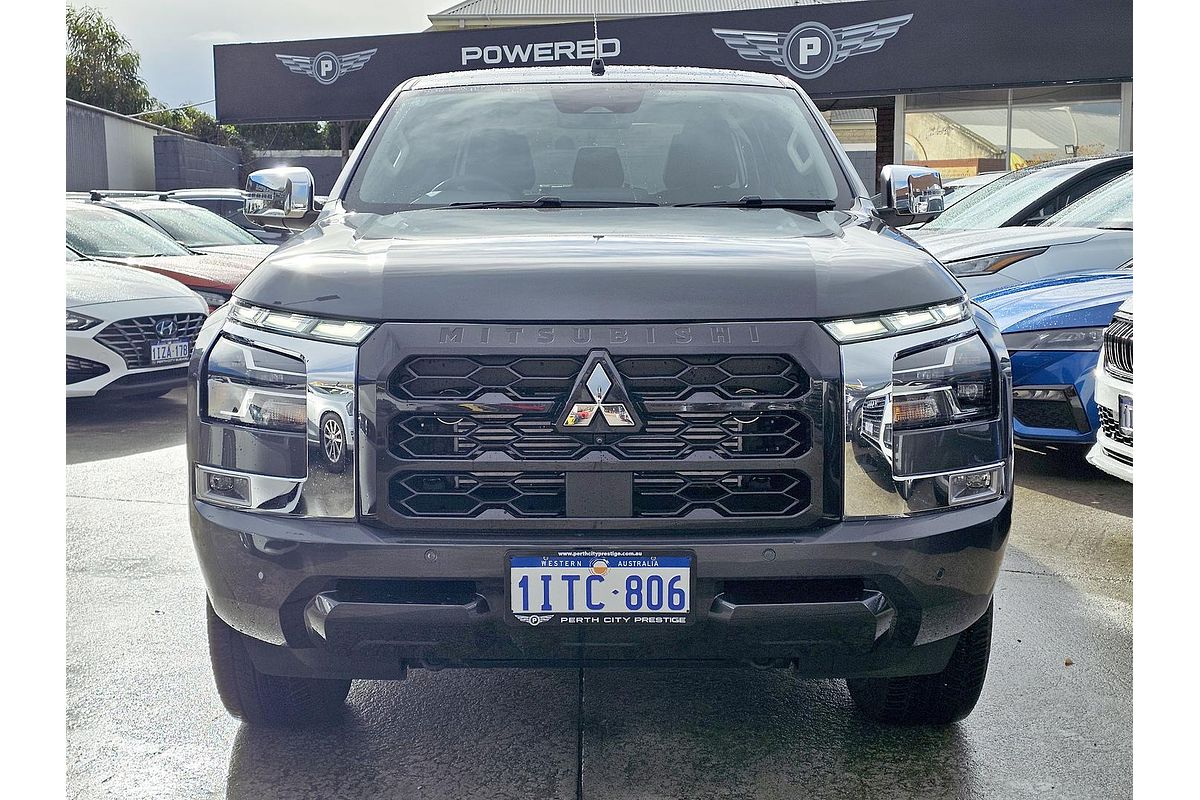 2024 Mitsubishi Triton GLS MV 4X4