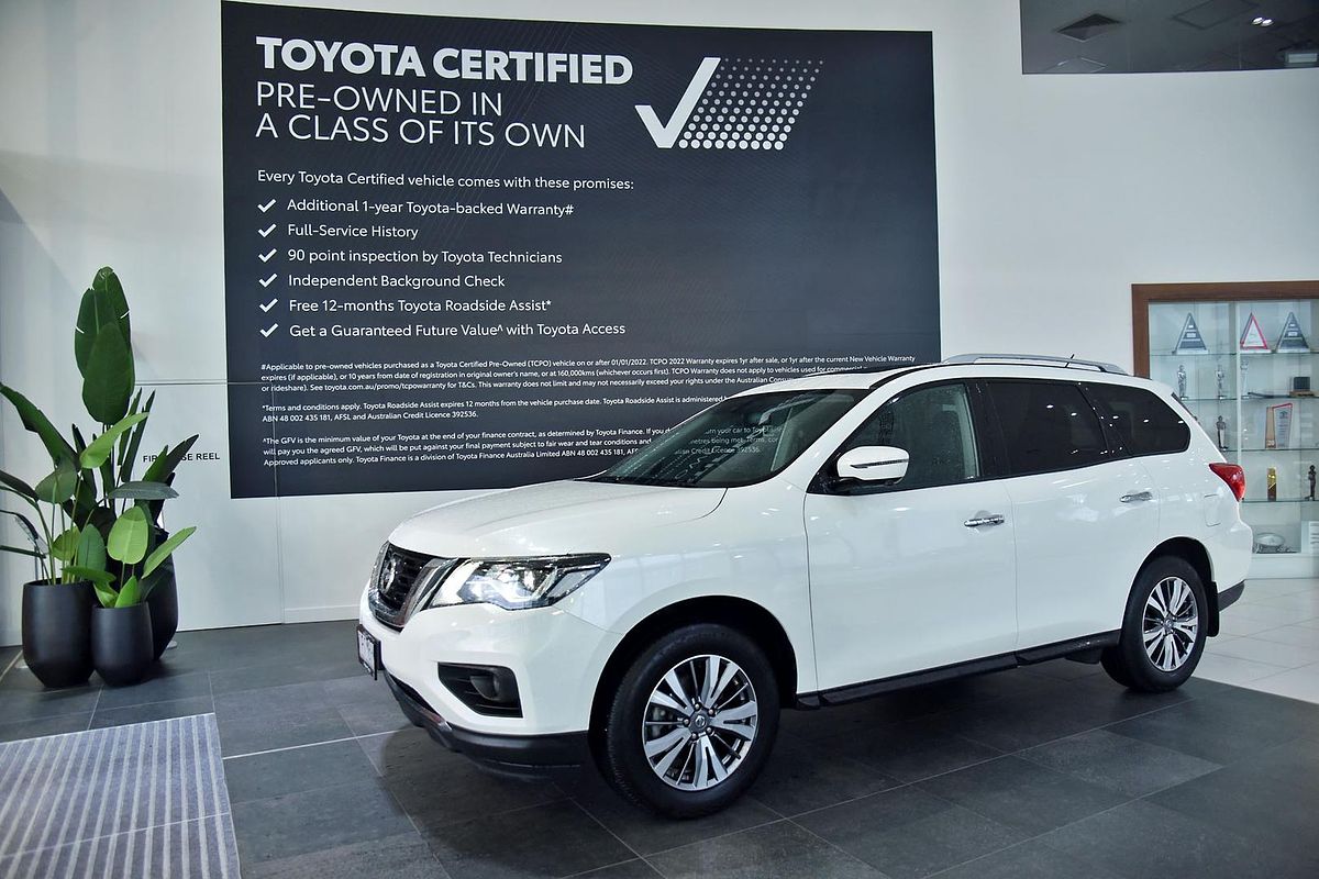 2019 Nissan Pathfinder ST-L R52 Series III