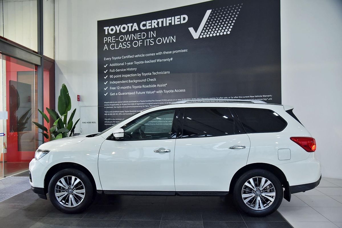 2019 Nissan Pathfinder ST-L R52 Series III