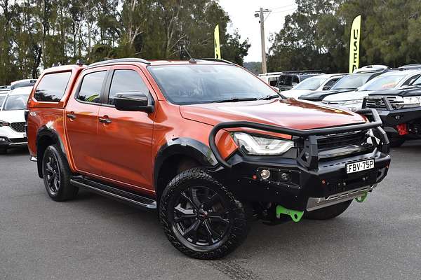 2023 Isuzu D-MAX X-TERRAIN 4X4