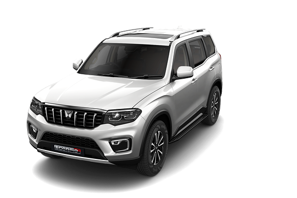 2025 Mahindra Scorpio Z8L+