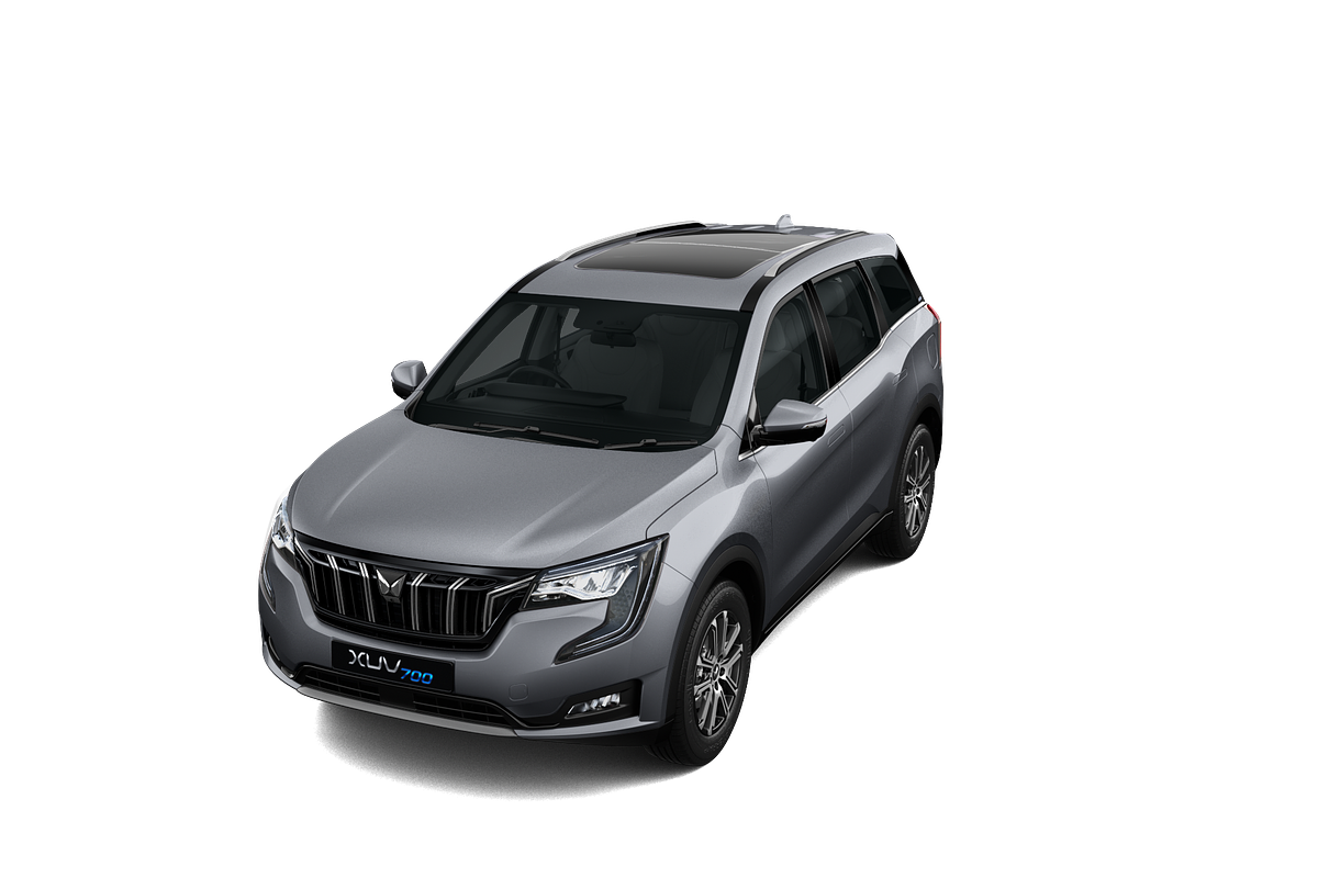 2025 Mahindra XUV700 AX7L