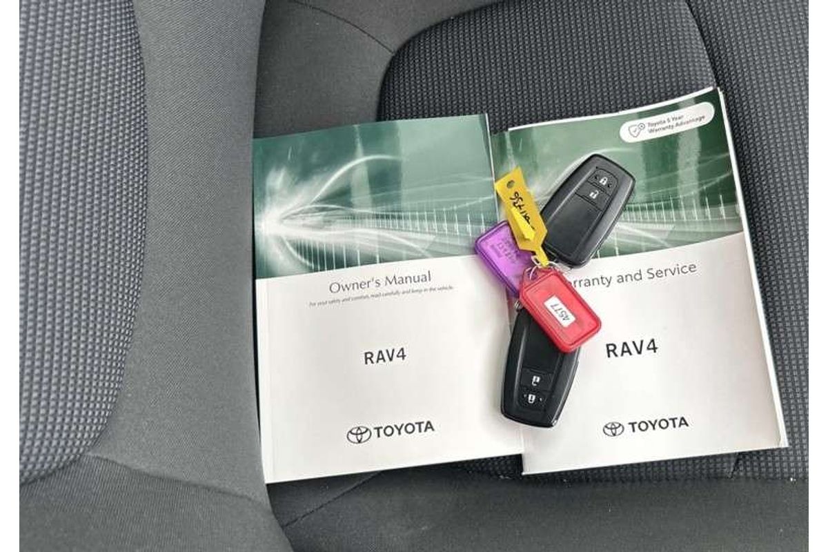 2022 Toyota RAV4