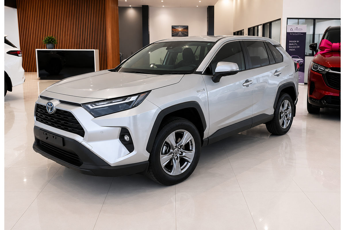 2022 Toyota RAV4