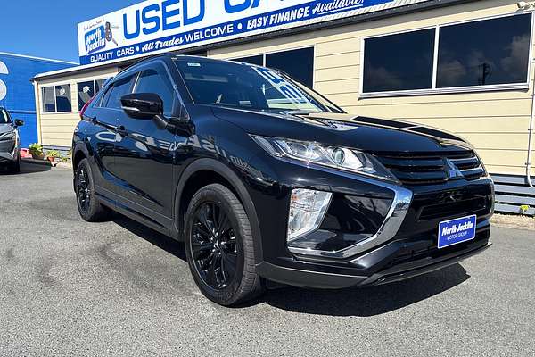 2019 Mitsubishi Eclipse Cross Black Edition YA