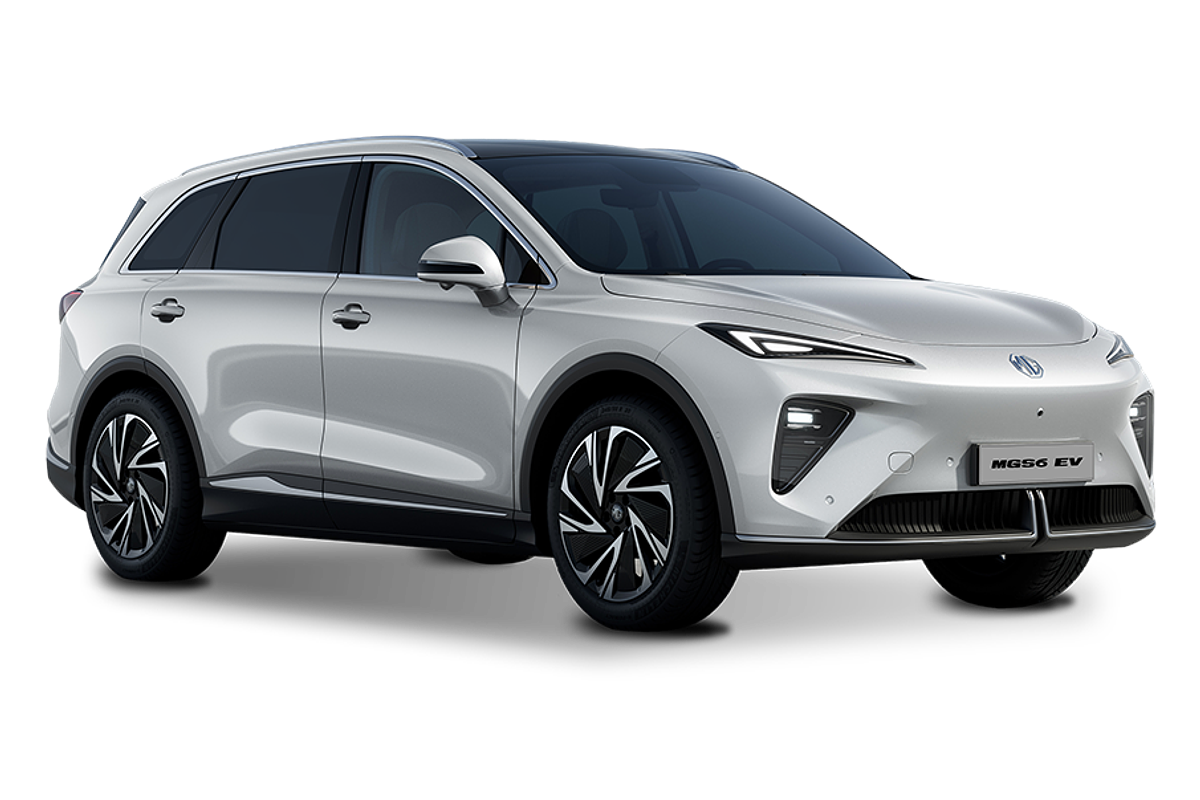 2026 MG MGS6 EV Essence IS3E