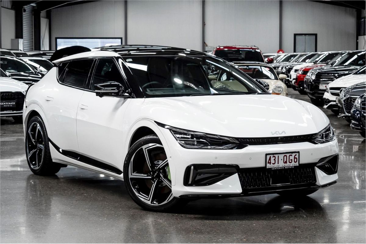 2023 Kia EV6 GT CV