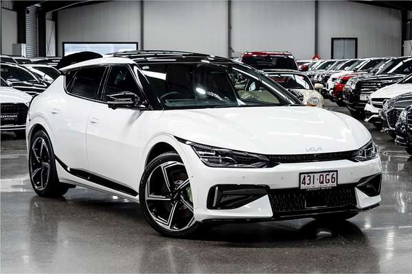 2023 Kia EV6 GT CV