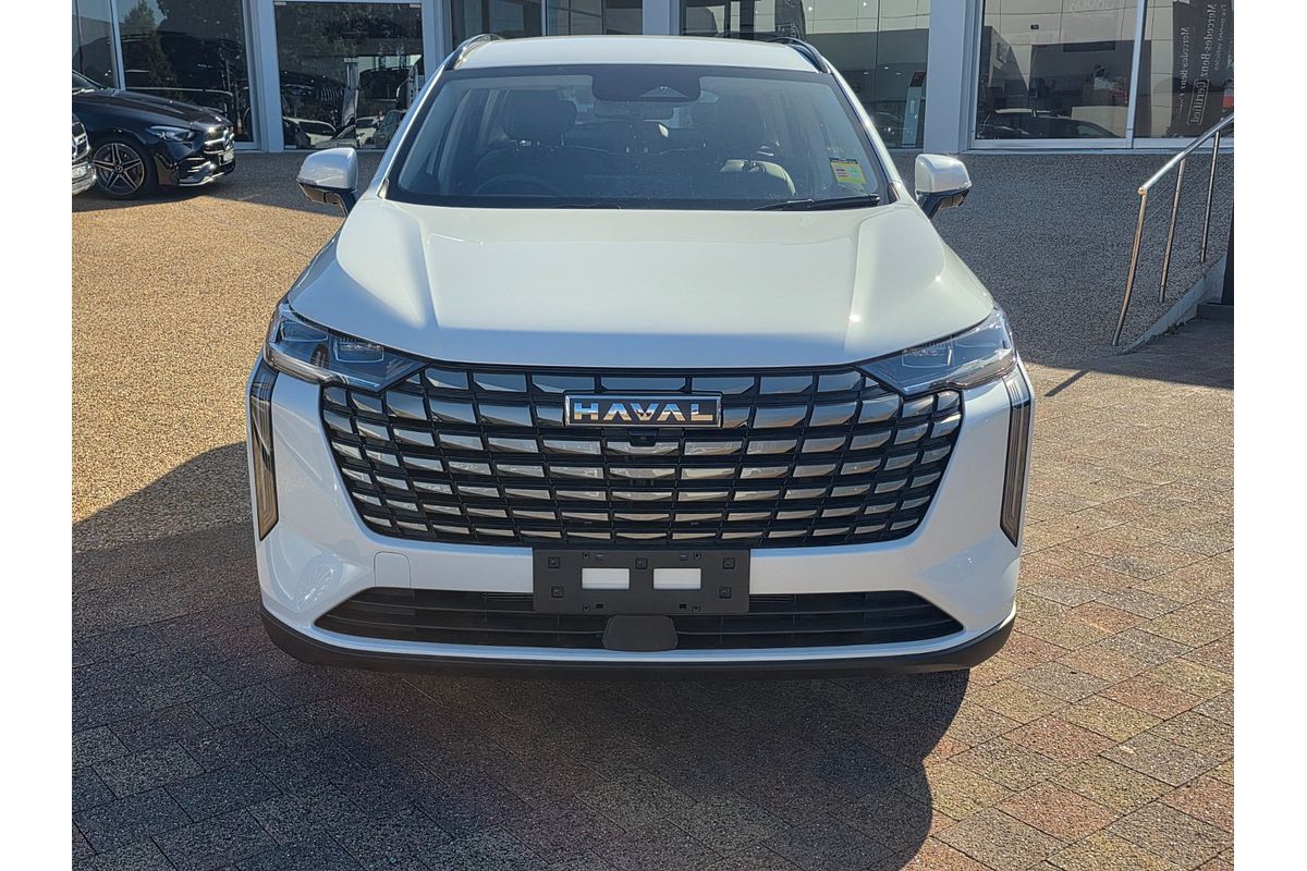 2025 GWM Haval H6 Lux B01
