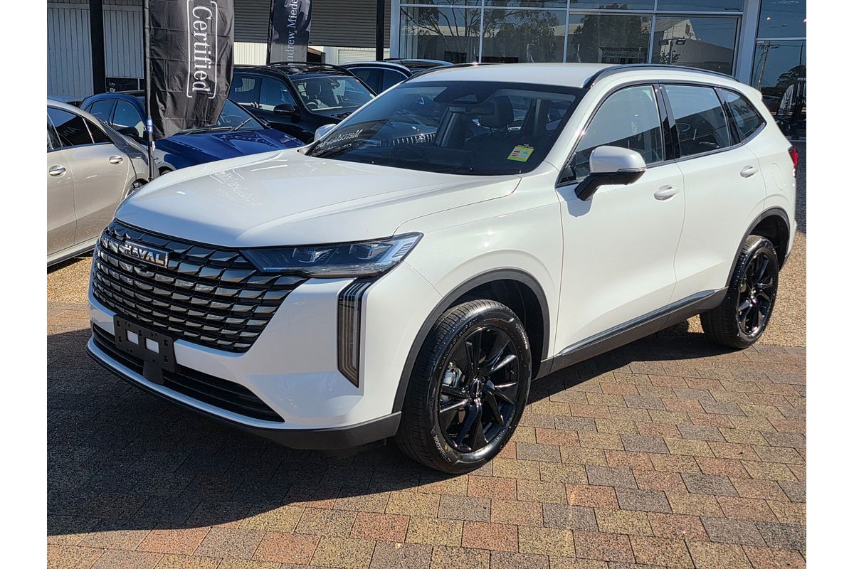 2025 GWM Haval H6 Lux B01