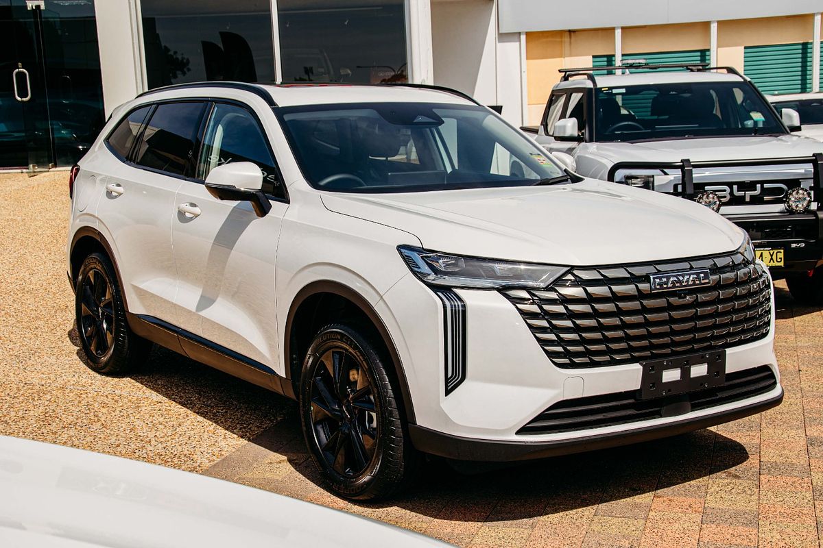 2026 GWM Haval H6 Ultra PHEV B01