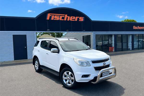 2015 Holden COLORADO 7 LTZ (4x4) RG MY15