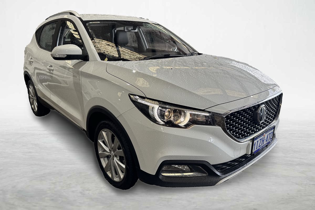 2022 MG ZS Excite AZS1