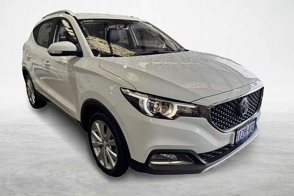 2022 MG ZS Excite AZS1