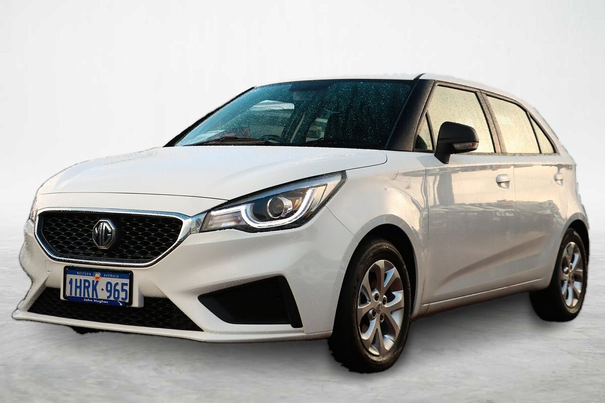 2022 MG MG3 Core