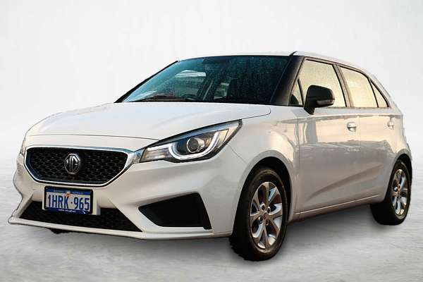 2022 MG MG3 Core