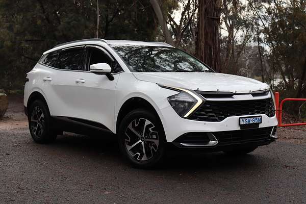 2021 Kia Sportage SX NQ5