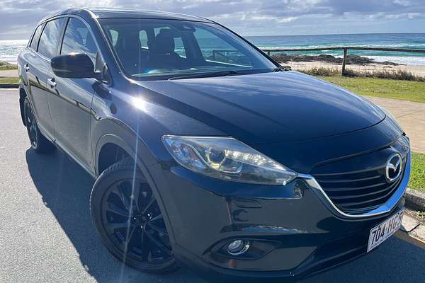 2015 Mazda CX-9 Luxury TB Series 5